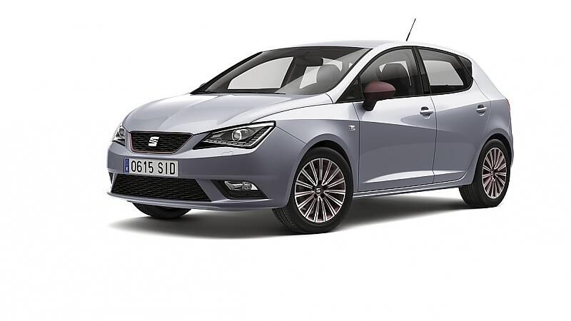 Seat Ibiza Modellpflege 2015