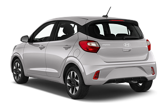 Hyundai i10 (Baujahr 2024) Select 5 Türen seitlich hinten
