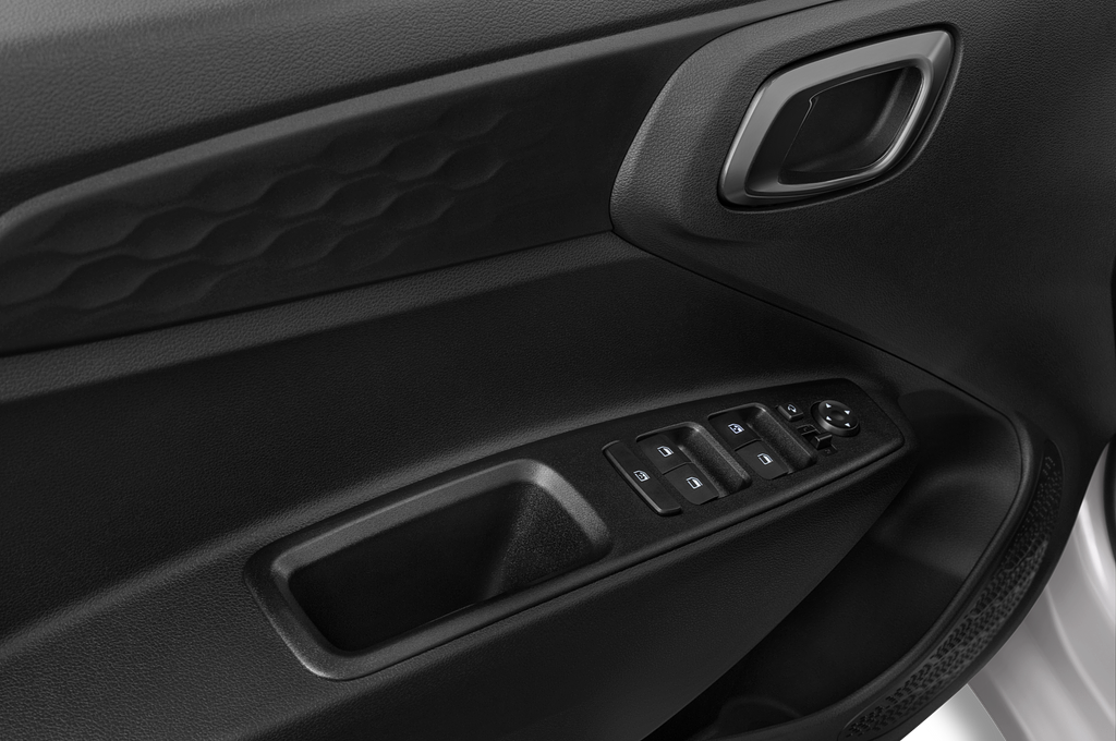 Hyundai i10 (Baujahr 2024) Select 5 Türen Bedienungselemente Tür