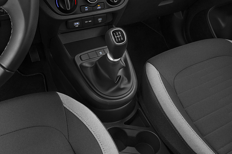 Hyundai i10 (Baujahr 2024) Select 5 Türen Schalthebel
