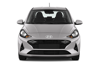 Hyundai i10 (Baujahr 2024) Select 5 Türen Frontansicht