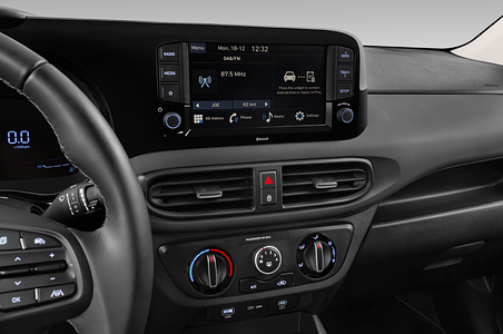 Hyundai i10 (Baujahr 2024) Select 5 Türen Mittelkonsole