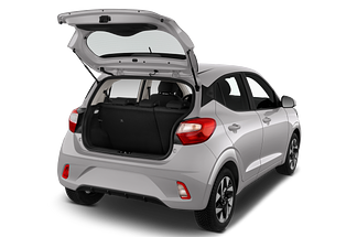 Hyundai i10 (Baujahr 2024) Select 5 Türen Kofferraum