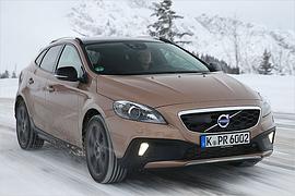 Drive-E plus Allrad: Erster Test Volvo V40 Cross Country T5 AWD mit technischen Daten und Preisen