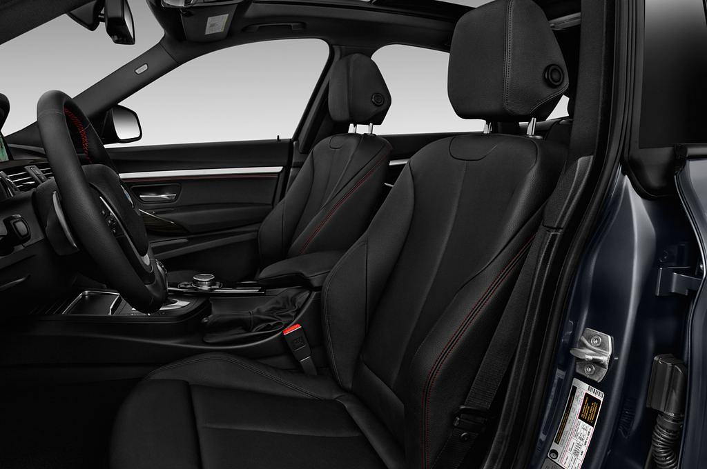 BMW 3 Series Gran Turismo (Baujahr 2017) Sport Line 5 Türen Vordersitze