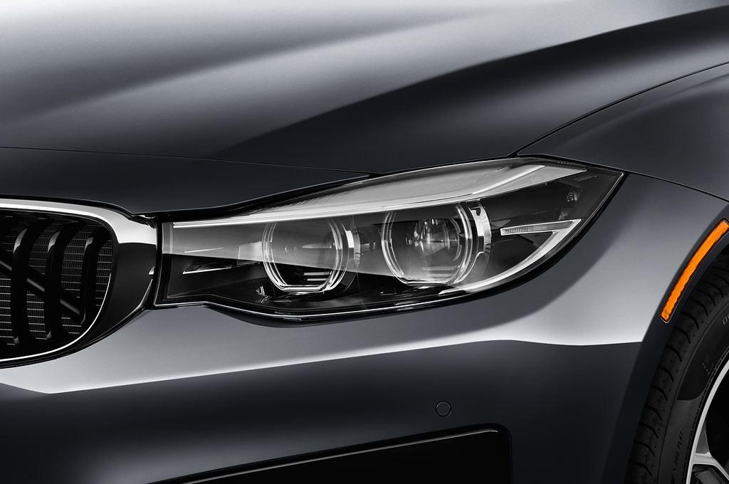 BMW 3 Series Gran Turismo (Baujahr 2017) Sport Line 5 Türen Scheinwerfer