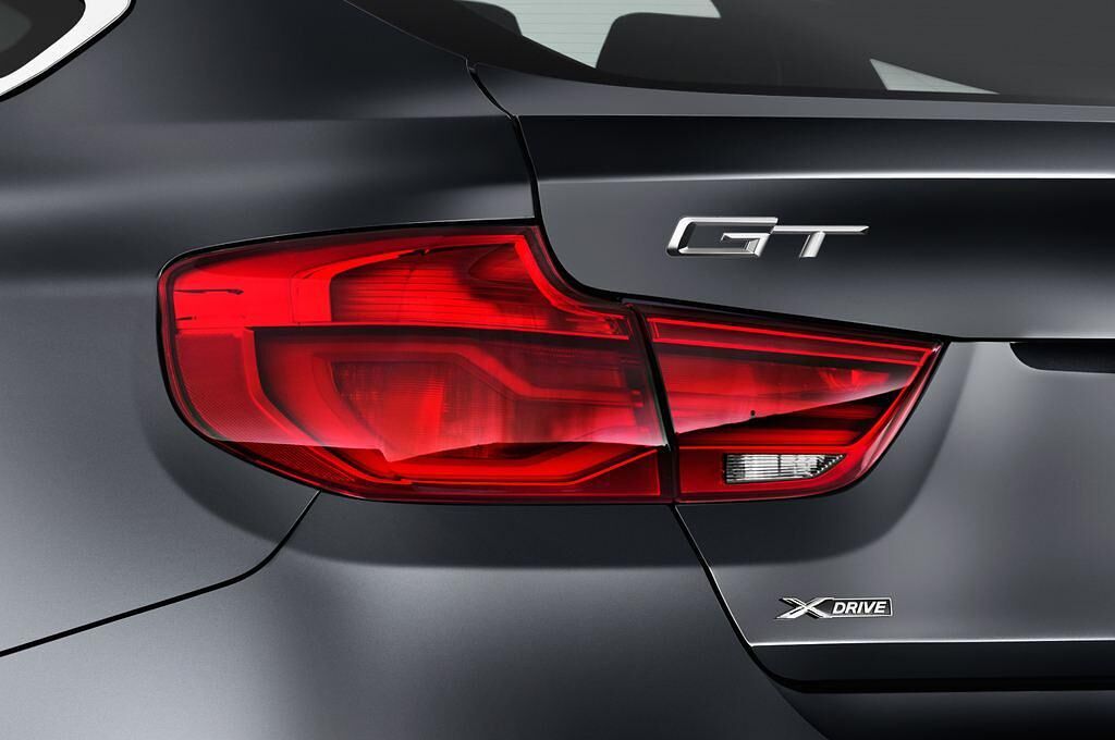 BMW 3 Series Gran Turismo (Baujahr 2017) Sport Line 5 Türen Rücklicht