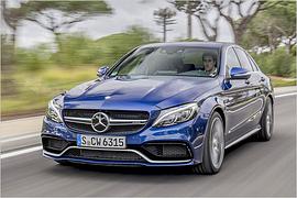 Der BMW-M3-Killer: Mercedes-AMG C 63 und C 63 S im Test mit technischen Daten und Preisen