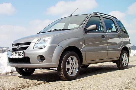 Suzuki Ignis: Wie viel SUV steckt in dem Kleinen wirklich?