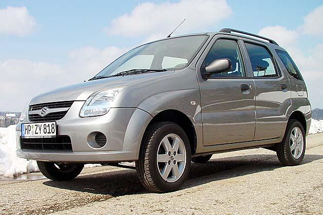 Suzuki Ignis: Mehr Kleinwagen für die Stadt als SUV