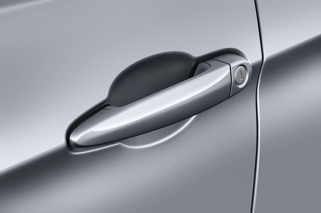 BMW 3 Series Iperformance (Baujahr 2017) Sport Line 4 Türen Türgriff