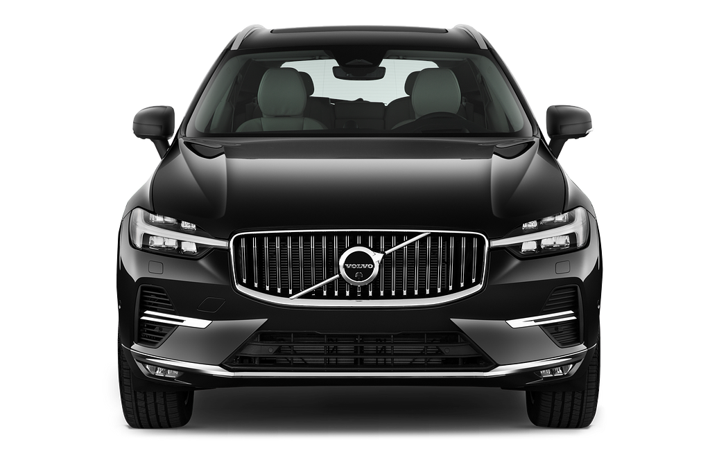 Volvo XC60 (Baujahr 2022) Ultimate 5 Türen Frontansicht