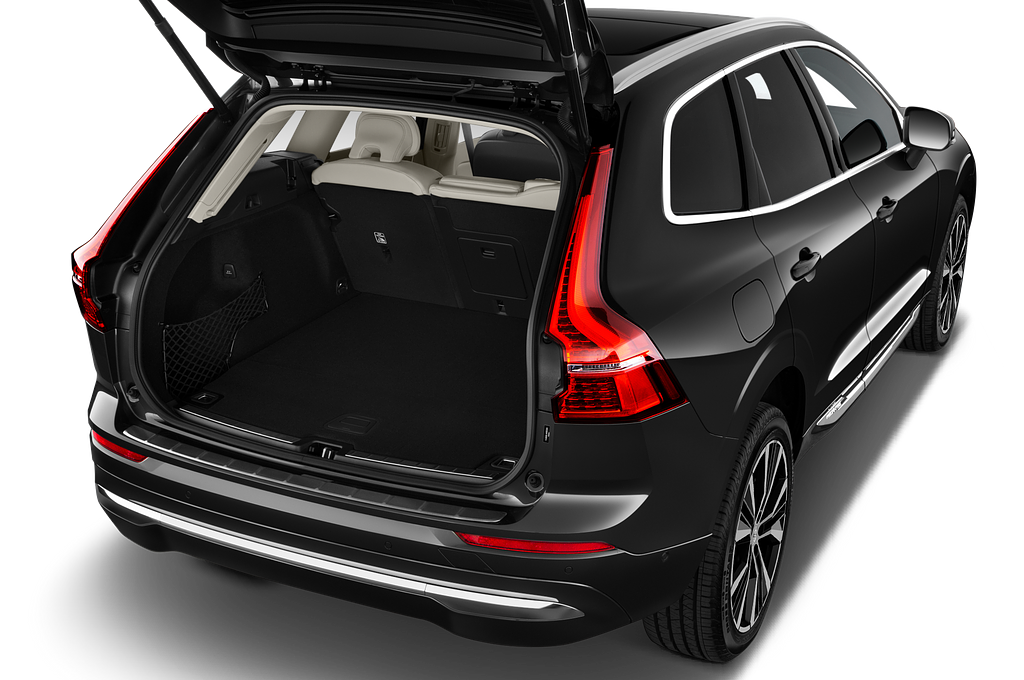 Volvo XC60 Recharge (Baujahr 2022) Inscription 5 Türen Kofferraum