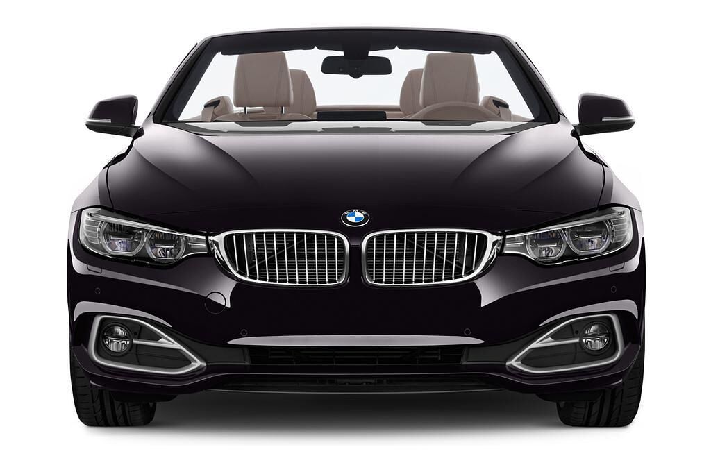 BMW 4 Series (Baujahr 2015) Modern Line 2 Türen Frontansicht