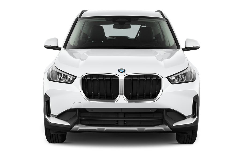 BMW X1 Plug-in Hybrid (Baujahr 2023) Base 5 Türen Frontansicht