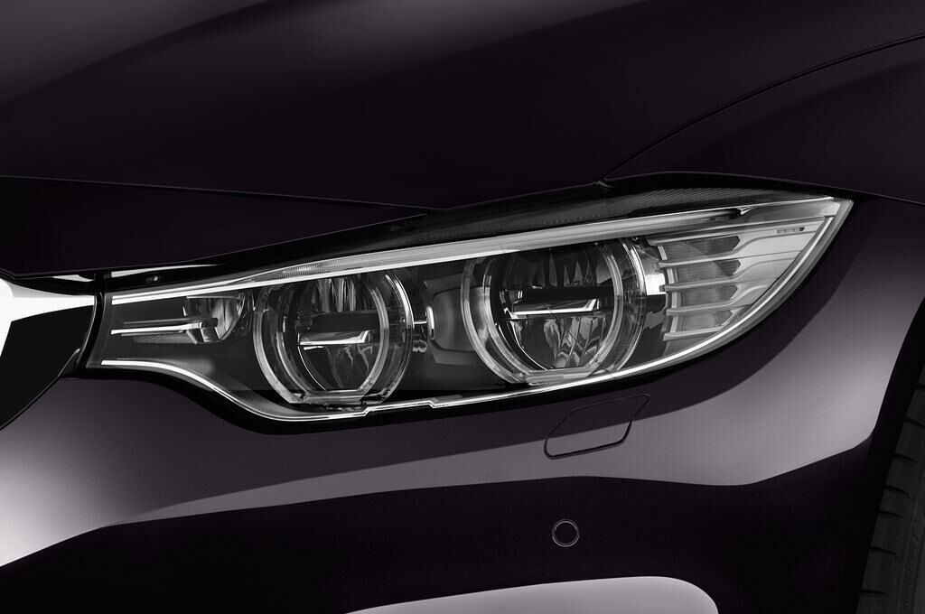 BMW 4 Series (Baujahr 2015) Modern Line 2 Türen Scheinwerfer