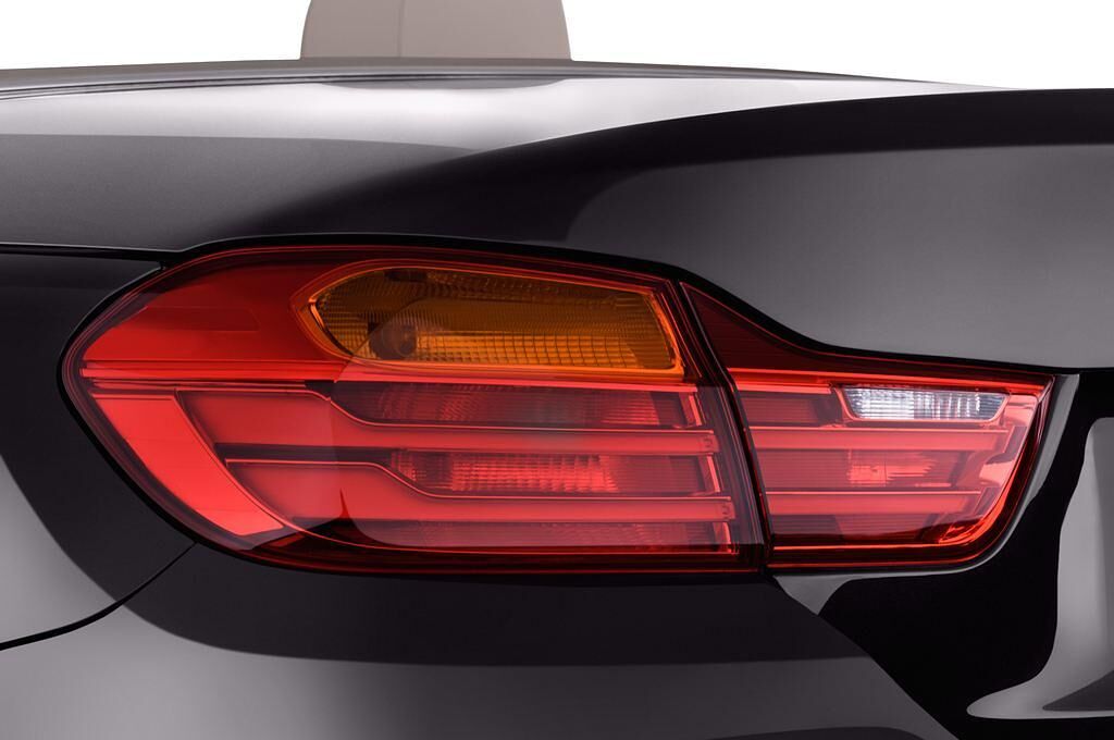 BMW 4 Series (Baujahr 2015) Modern Line 2 Türen Rücklicht
