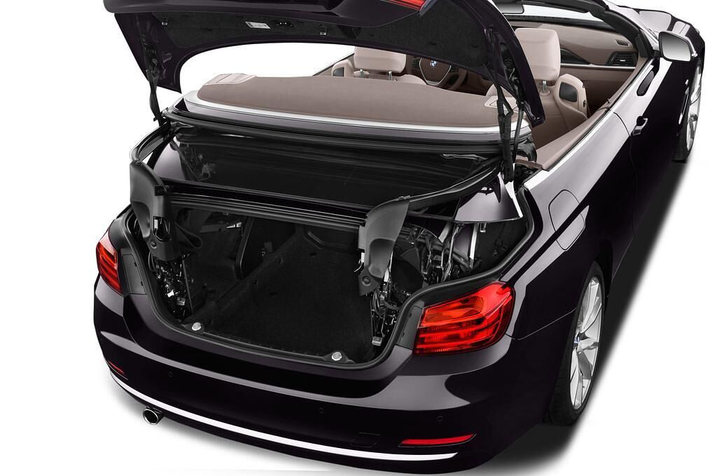 BMW 4 Series (Baujahr 2015) Modern Line 2 Türen Kofferraum