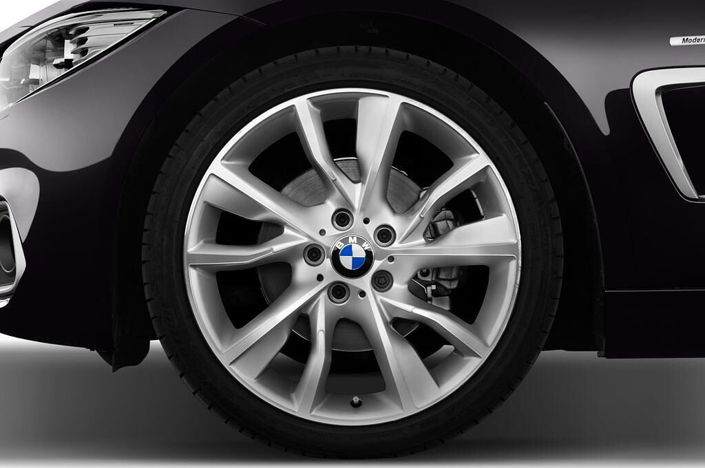 BMW 4 Series (Baujahr 2015) Modern Line 2 Türen Reifen und Felge