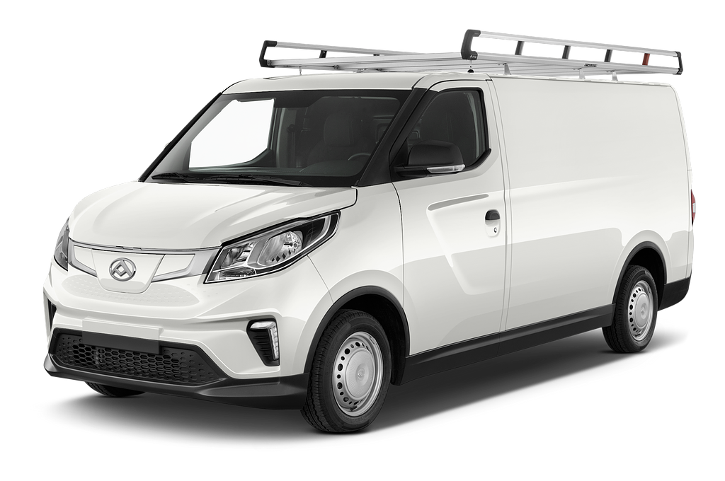 Maxus eDeliver 3 (Baujahr 2023) Base 4 Türen seitlich vorne