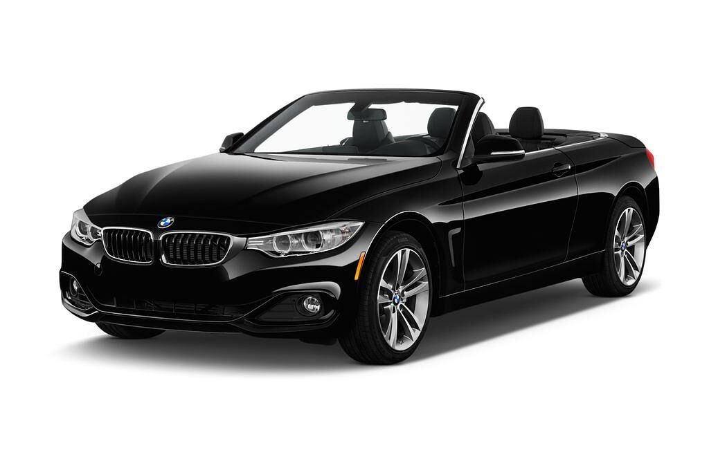 BMW 4 Series (Baujahr 2016) Advantage 2 Türen seitlich vorne