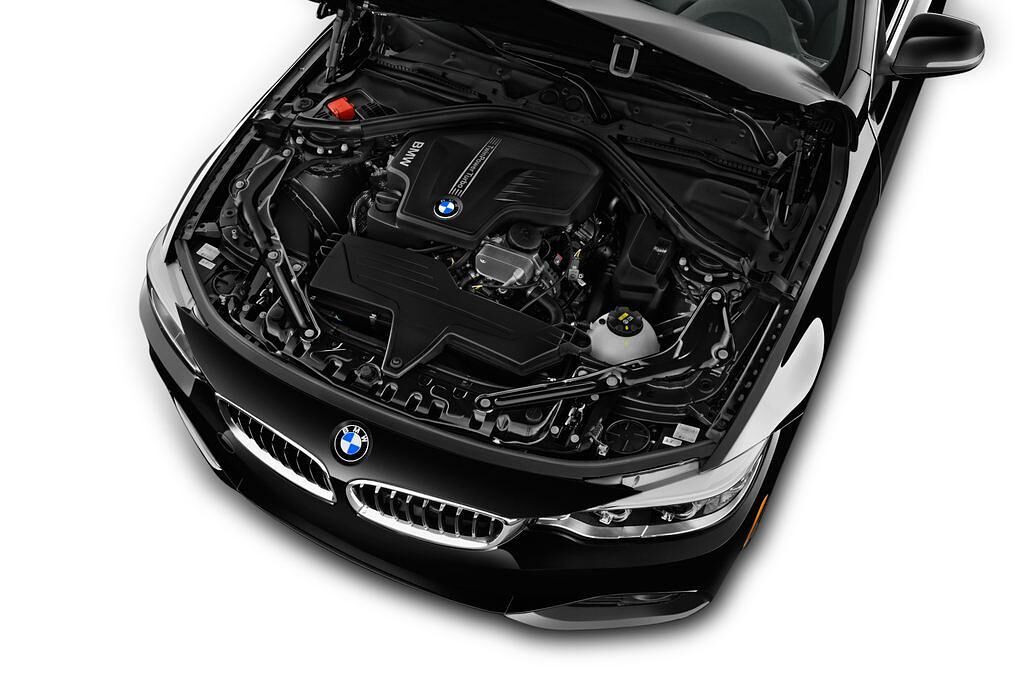 BMW 4 Series (Baujahr 2016) Advantage 2 Türen Motor