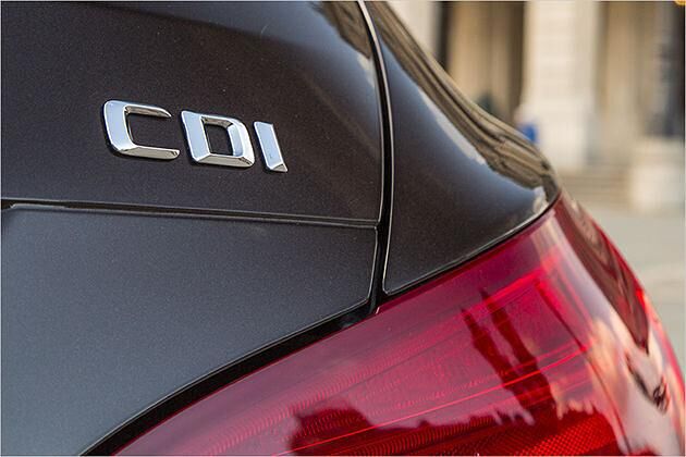 Zum Marktstart Ende März 2015 stehen zunächst zwei Diesel zur Wahl bereit