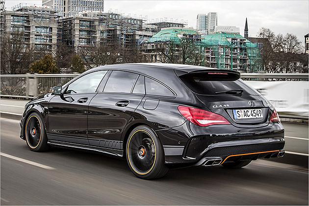 Für über 8.000 Euro zusätzlich bietet sie unter anderem orangefarbene Akzente außen