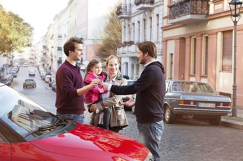Mit Drivy kommt man spielend leicht zum günstigen Mietwagen.