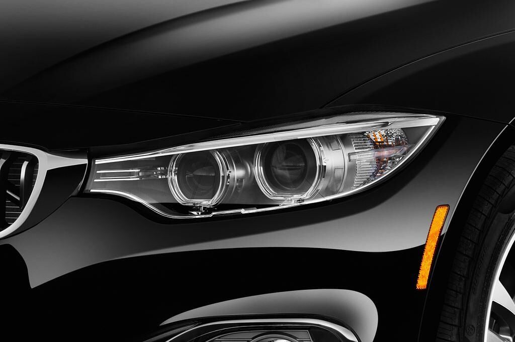 BMW 4 Series (Baujahr 2016) Advantage 2 Türen Scheinwerfer