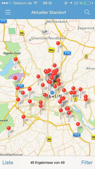 In Berlin fiel der Startschuss von Drivy Deutschland.