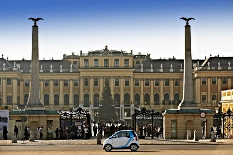 car2go stammt von Daimler
