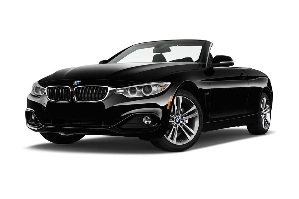 BMW 4 Series (Baujahr 2016) Advantage 2 Türen seitlich vorne mit Felge