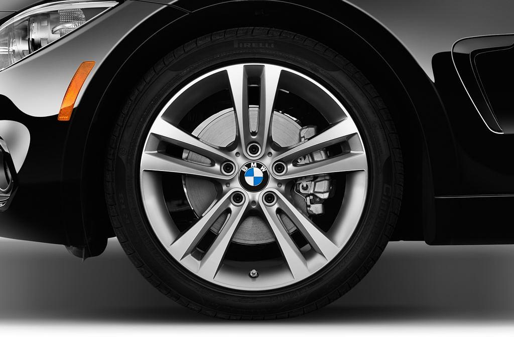 BMW 4 Series (Baujahr 2016) Advantage 2 Türen Reifen und Felge