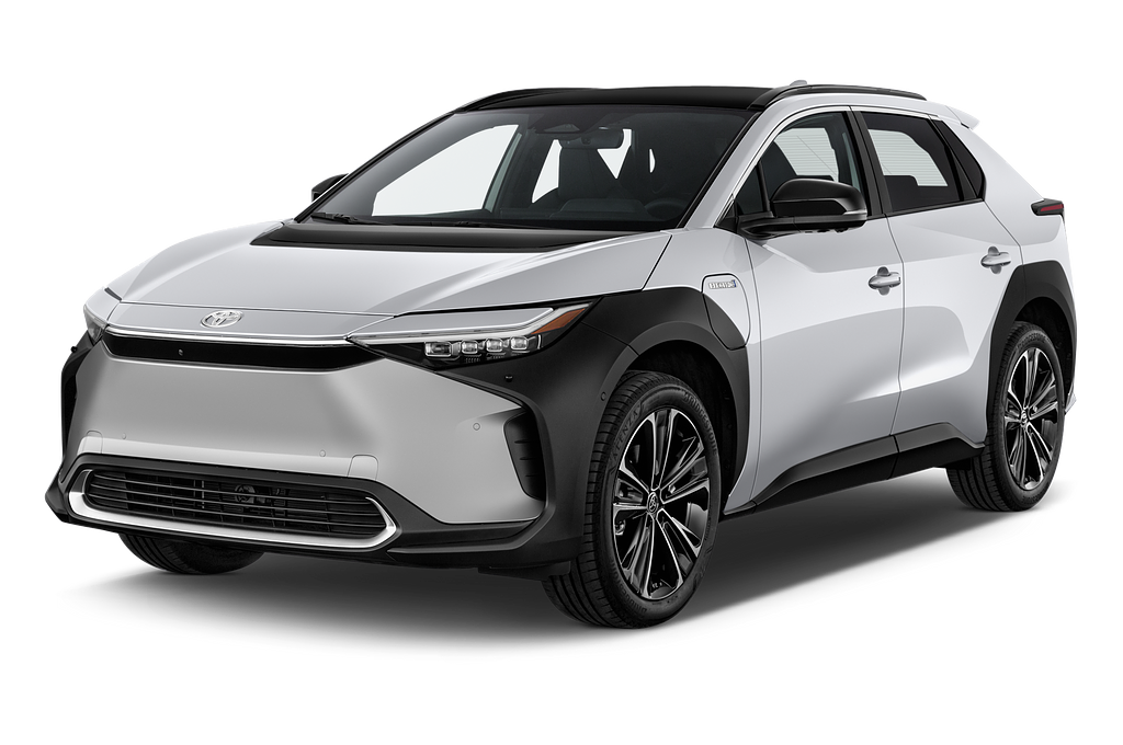Toyota bZ4X SUV (seit 2022)