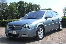 Der Opel Signum mit neuem 1,9-Liter-CDTI-Diesel im Test