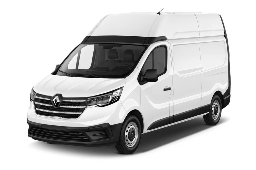 Renault Trafic Transporter (seit 2022)