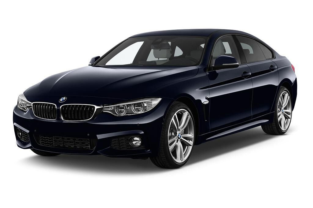 BMW 4er Gran Coupé (seit 2014) 440i (326 PS)