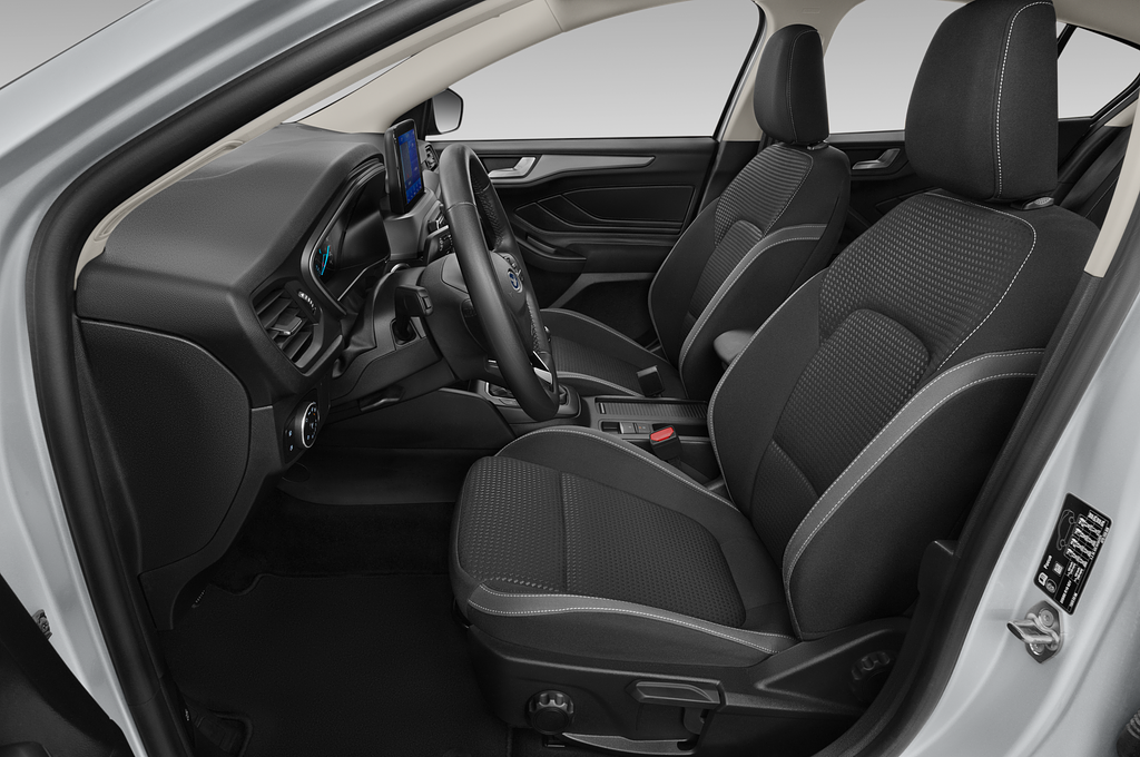 Ford Focus (Baujahr 2023) Titanium 5 Türen Vordersitze
