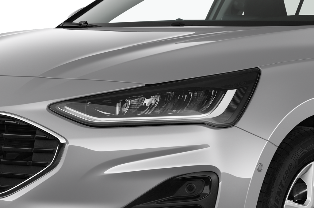 Ford Focus (Baujahr 2023) Titanium 5 Türen Scheinwerfer