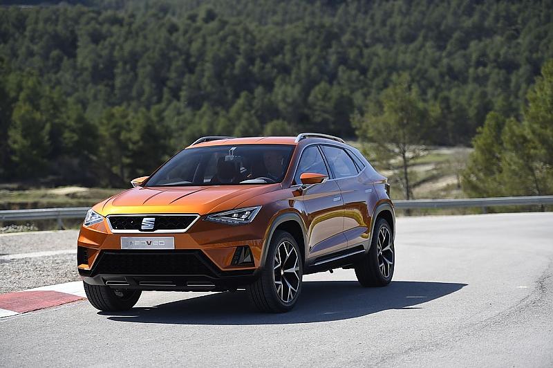 Der Seat Veinte-Veinte gibt einen Ausblick auf das Design der spanischen VW-Tochter bis zum Jahr 2020