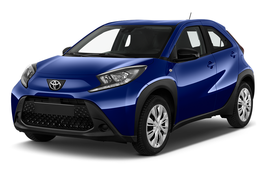 Toyota Aygo SUV (seit 2022)