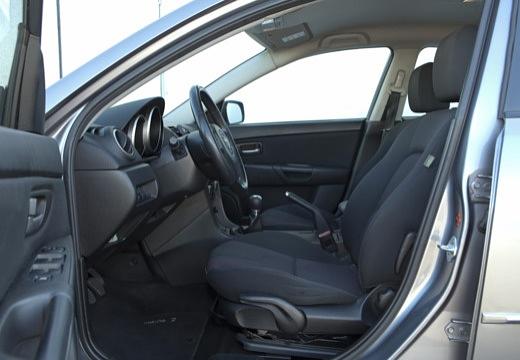 MAZDA 3 (2003 - 2009) 3 1.6 Comfort