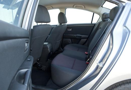 MAZDA 3 (2003 - 2009) 3 1.6 Comfort