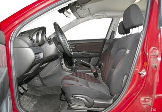 MAZDA 3 (2003 - 2009) 3 1.4 Sport Comfor