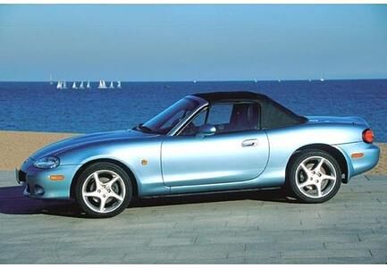 MAZDA MX 5 (1998 - 2006) MX-5 1.6i 16V M