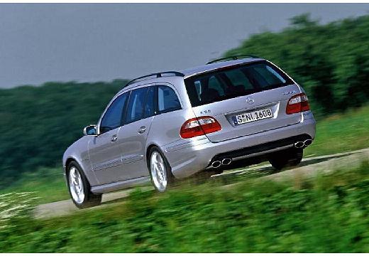 MERCEDES-BENZ E-Klasse (2002 - 2009) E 5