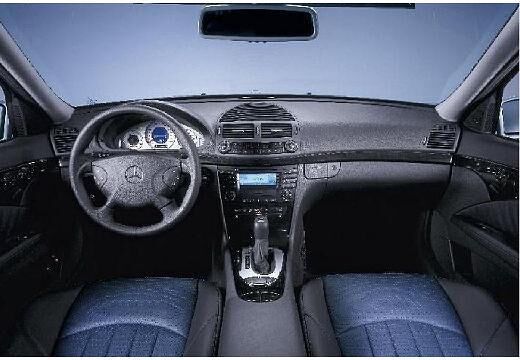 MERCEDES-BENZ E-Klasse (2002 - 2009) E 5