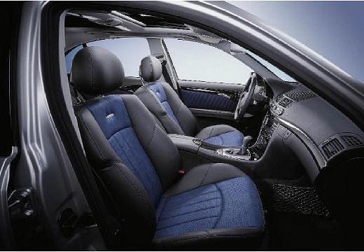 MERCEDES-BENZ E-Klasse (2002 - 2009) E 5