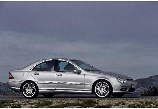 MERCEDES-BENZ C-Klasse (2000 - 2008) C 5